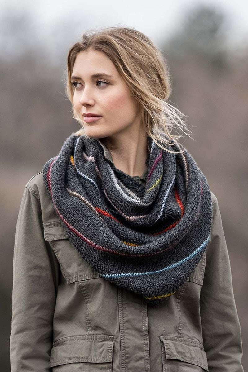 Blue Sky Fibers 27 Color Snood Kit - Extra Image