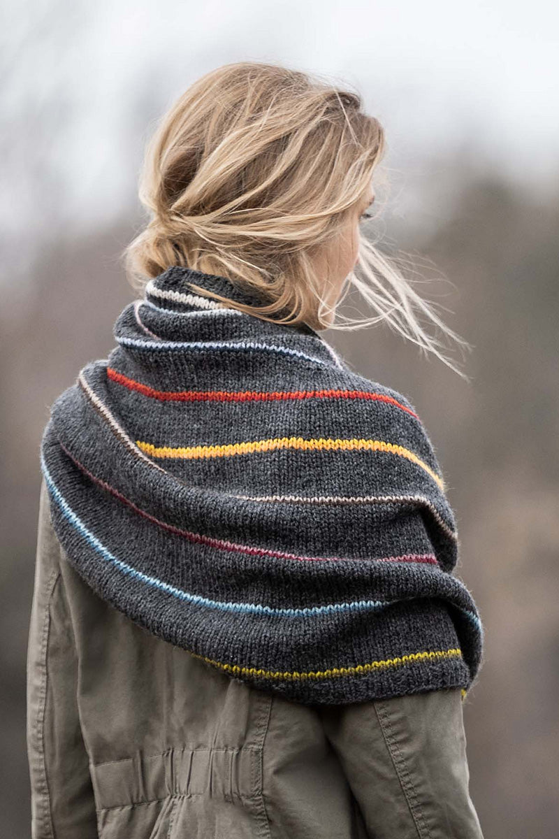 Blue Sky Fibers 27 Color Snood Kit - Extra Image

