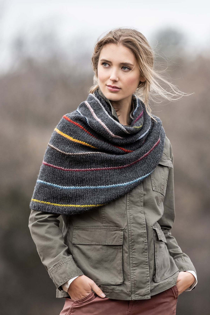 Blue Sky Fibers 27 Color Snood Kit - Extra Image
