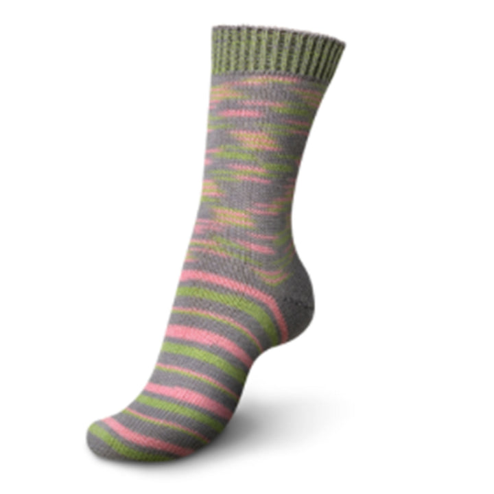 REGIA Pairfect Yarn - 7141 - Crazy Grey - Zoom Image