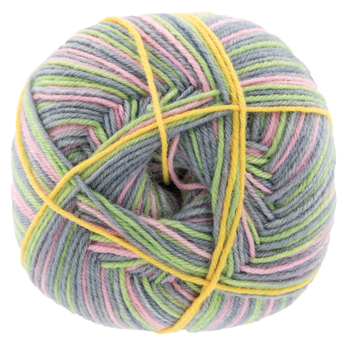 REGIA Pairfect Yarn - 7141 - Crazy Grey - Extra Image