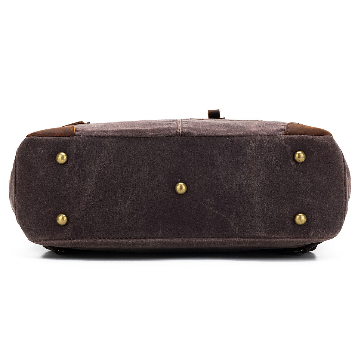 della Q Maker's Midi Backpack - Cocoa - Extra Image