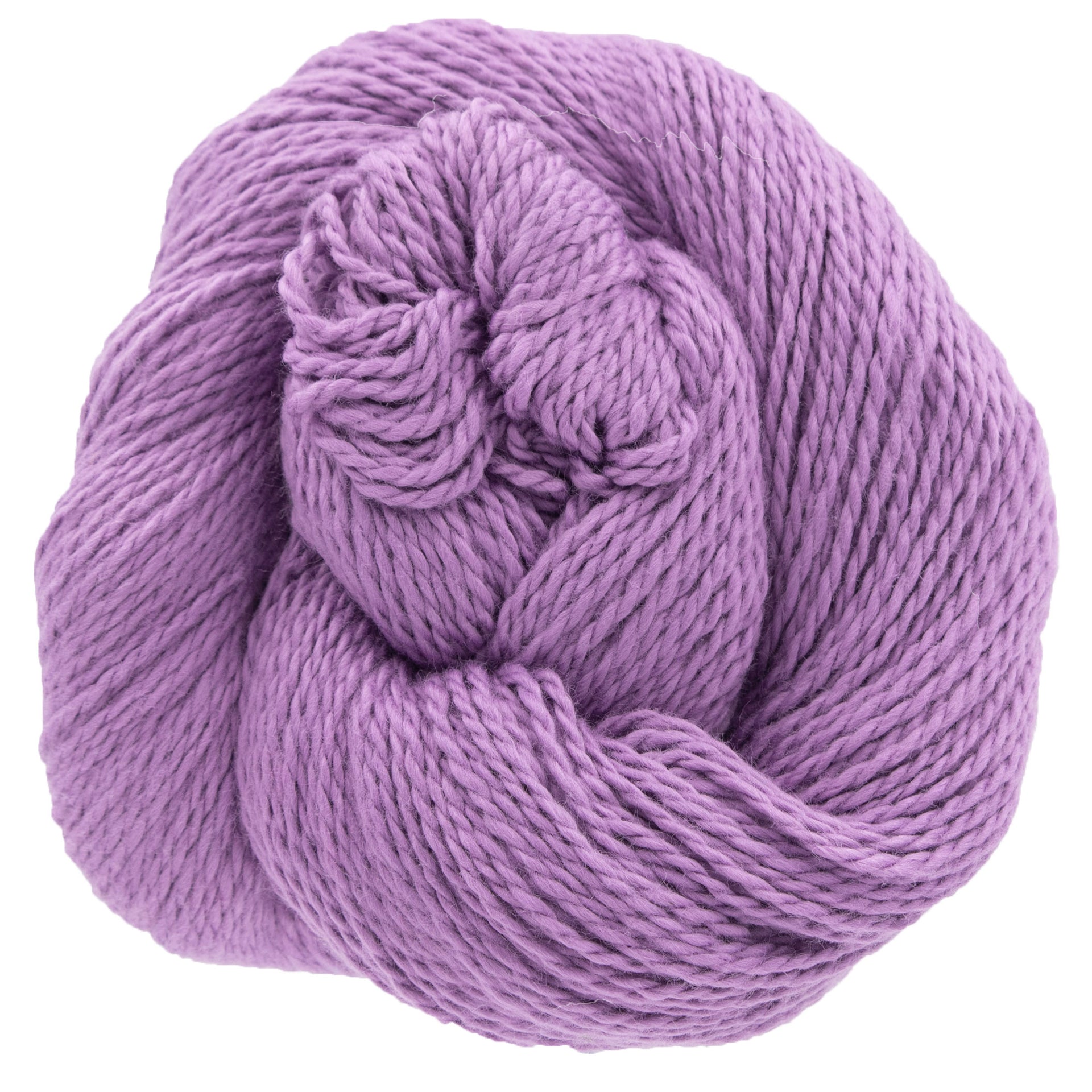 Blue Sky Fibers Organic Cotton Sport Yarn - 218 - Orchid - Zoom Image
