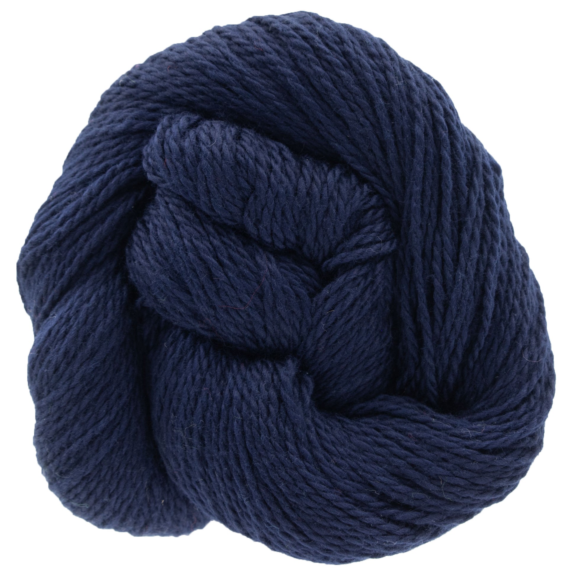 Blue Sky Fibers Organic Cotton Sport Yarn - 224 - Indigo - Zoom Image
