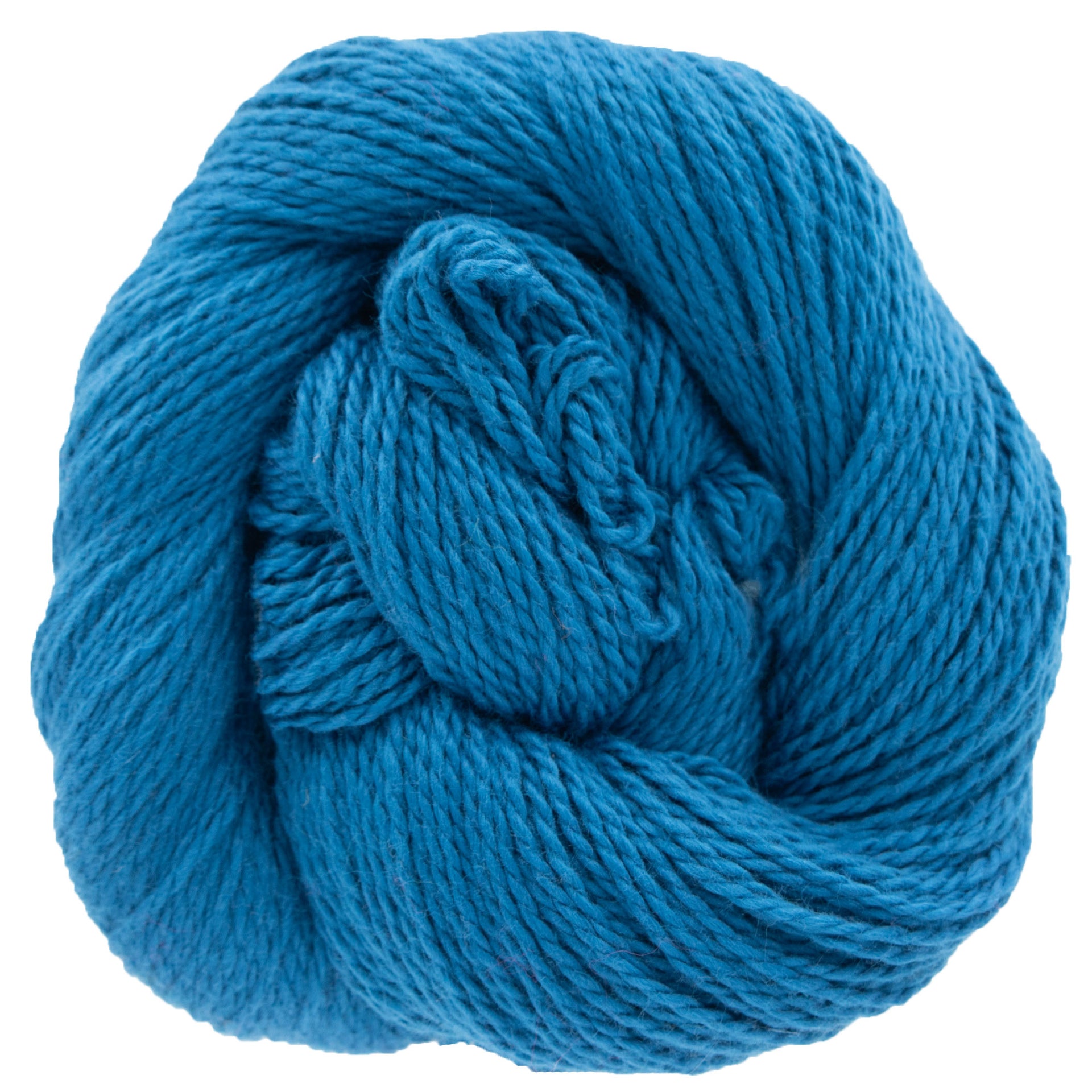 Blue Sky Fibers Organic Cotton Sport Yarn - 232 - Mediterranean - Zoom Image
