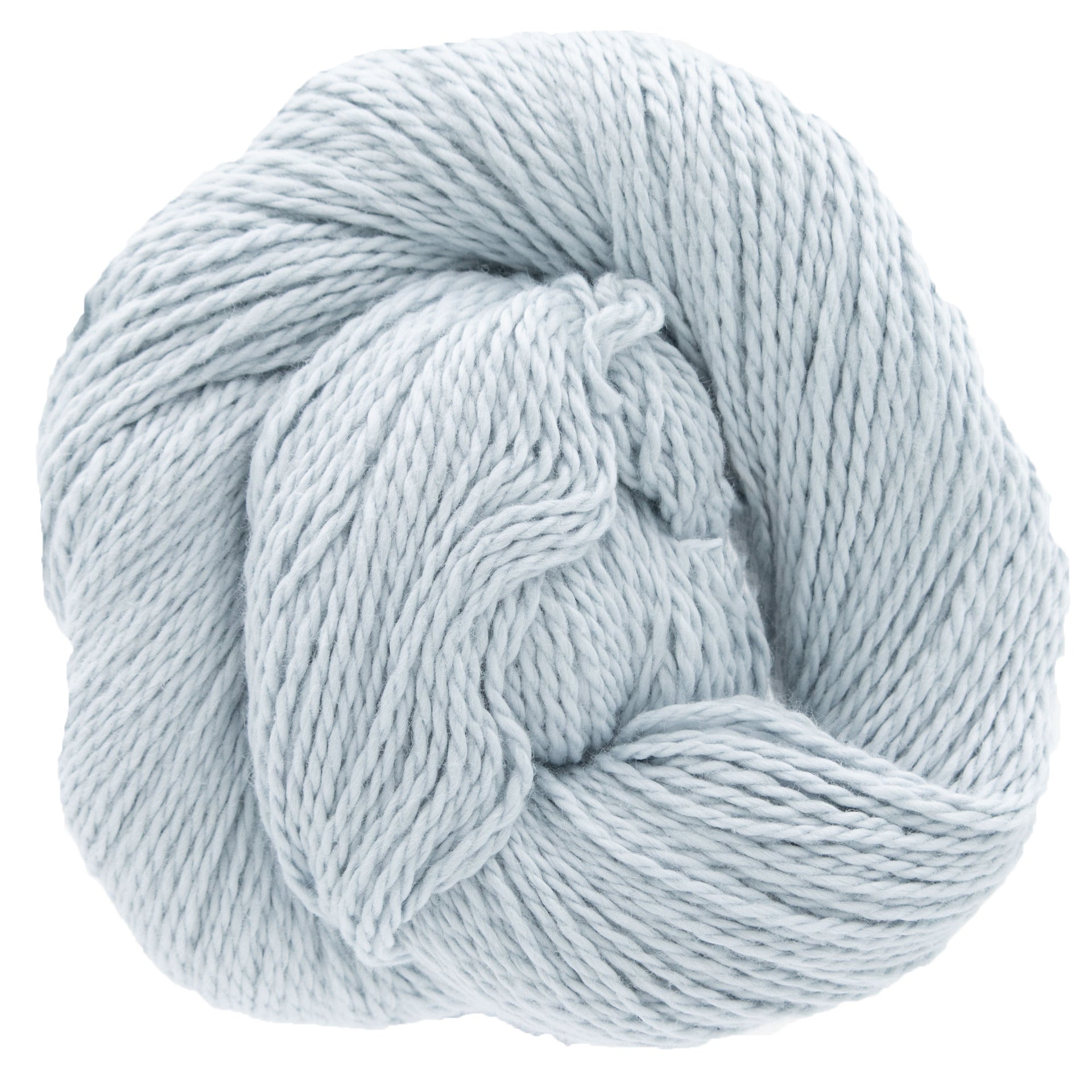 Blue Sky Fibers Organic Cotton Sport Yarn - 216 - Sky - Zoom Image
