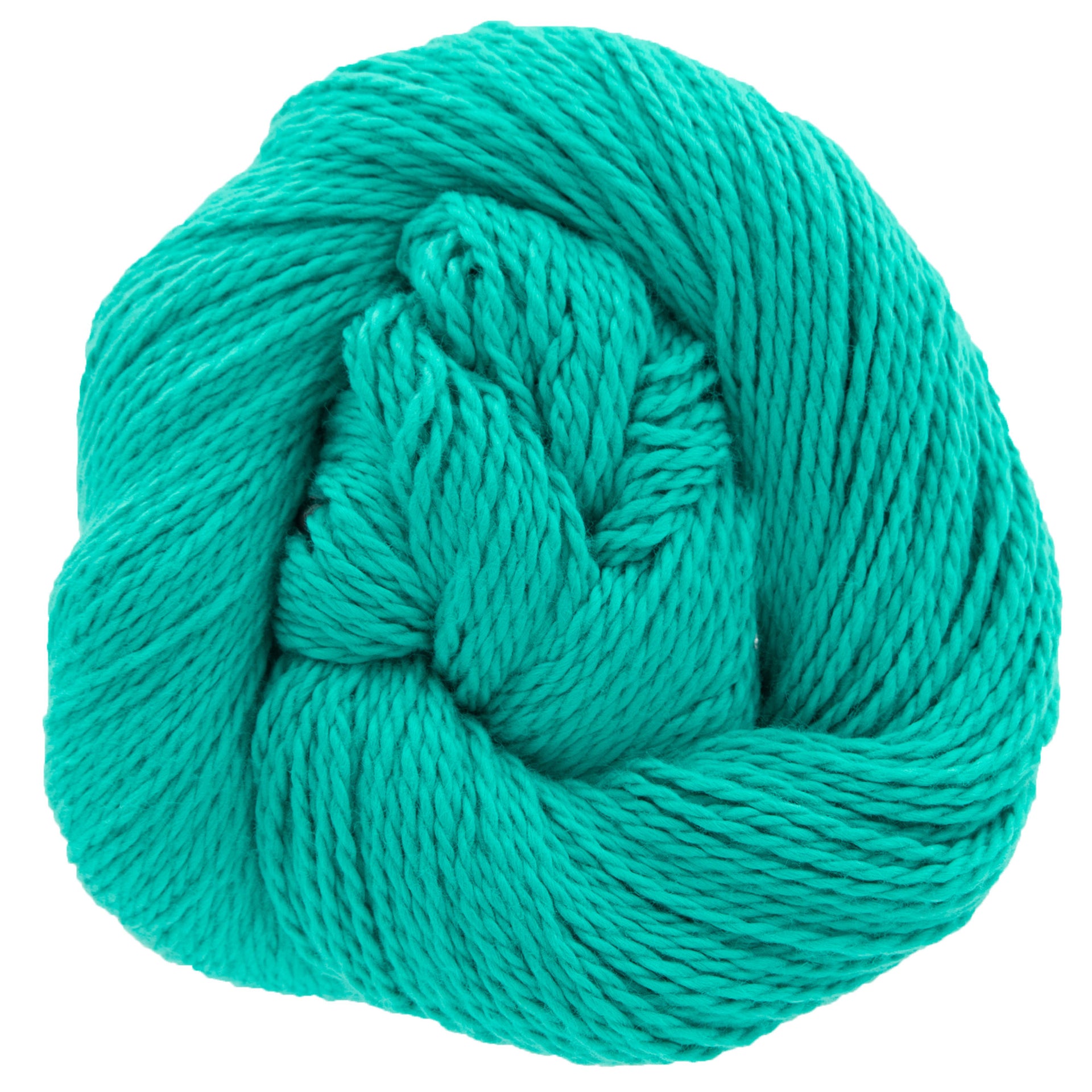 Blue Sky Fibers Organic Cotton Sport Yarn - 230 - Caribbean - Zoom Image
