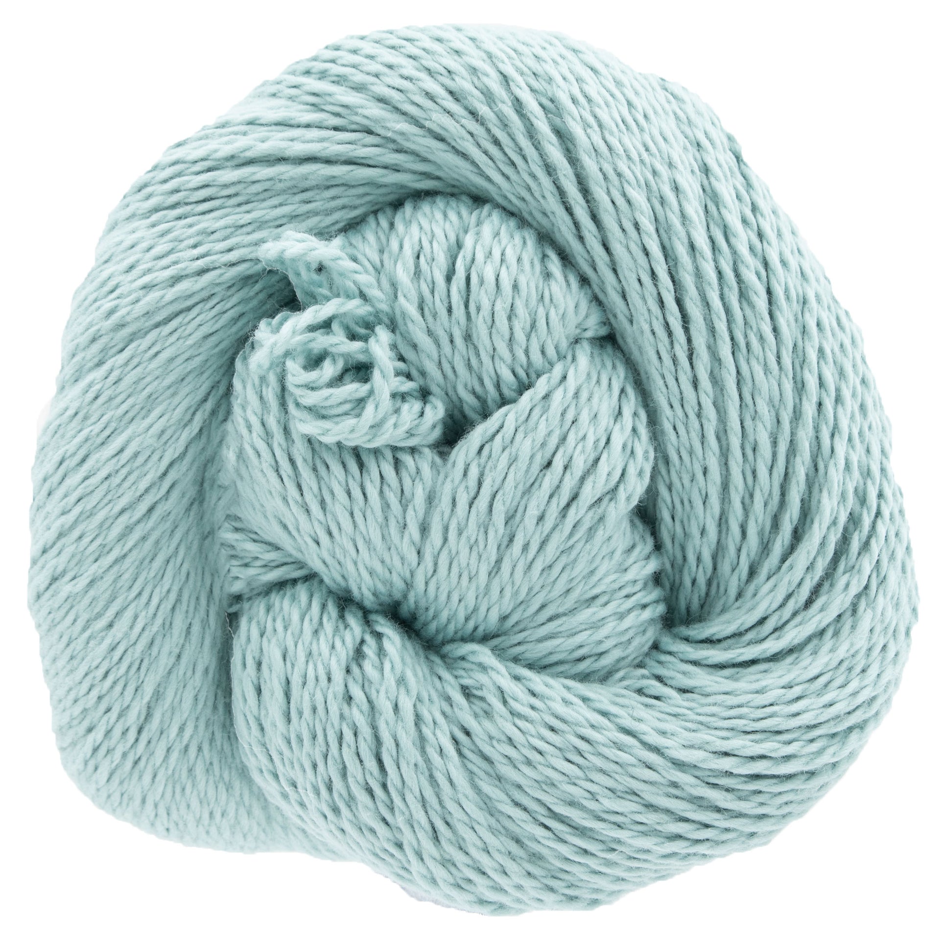 Blue Sky Fibers Organic Cotton Sport Yarn - 228 - Azul - Zoom Image
