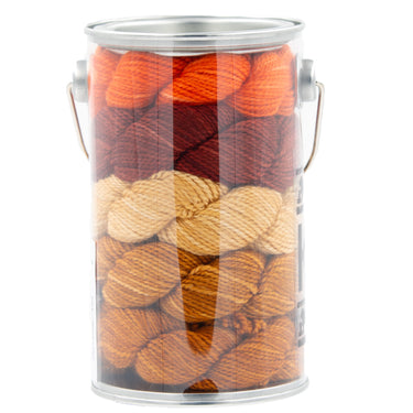Koigu Paint Cans Yarn - Browns - Zoom Image