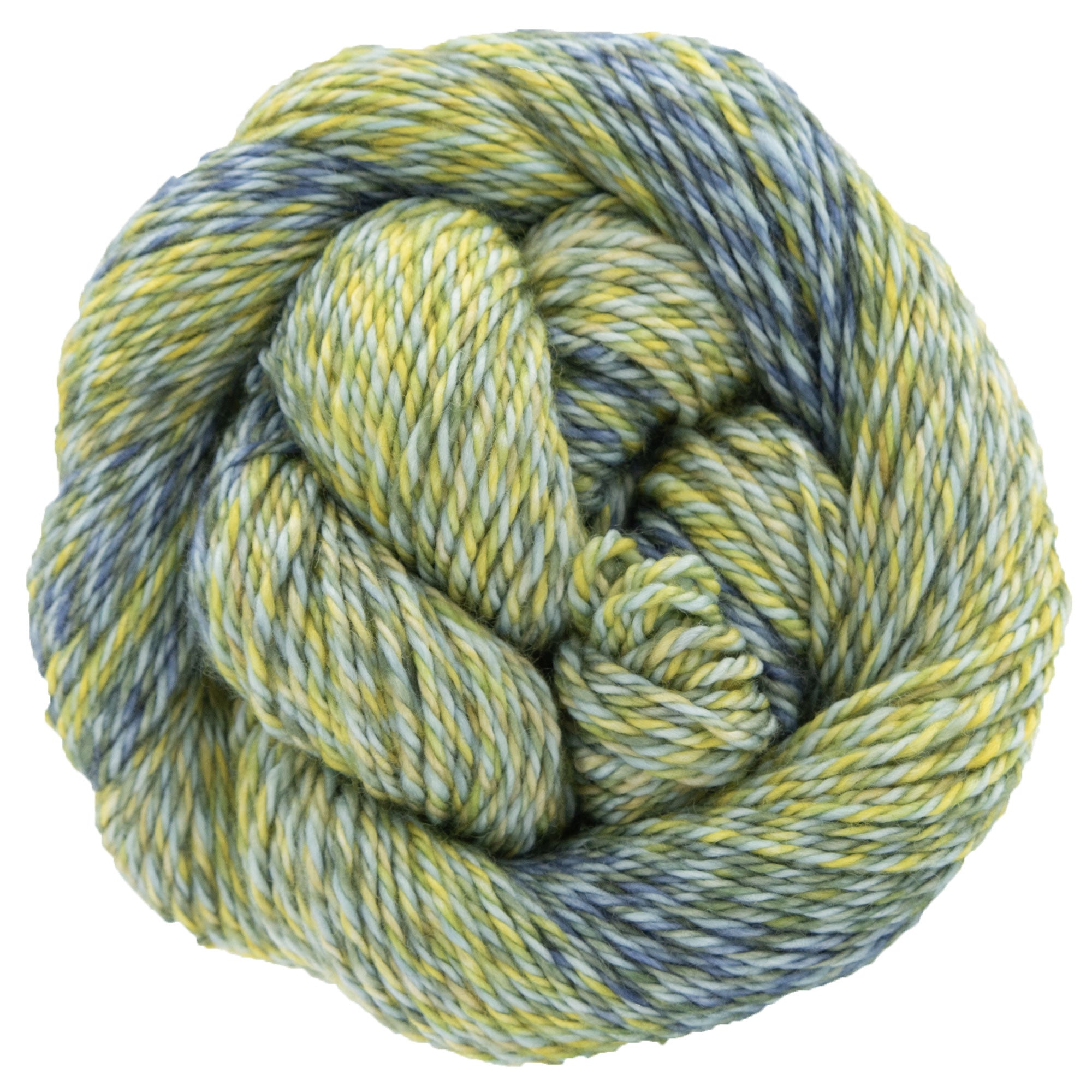 Urth Yarns Spiral Grain Light Worsted Yarn - Juniper - Zoom Image