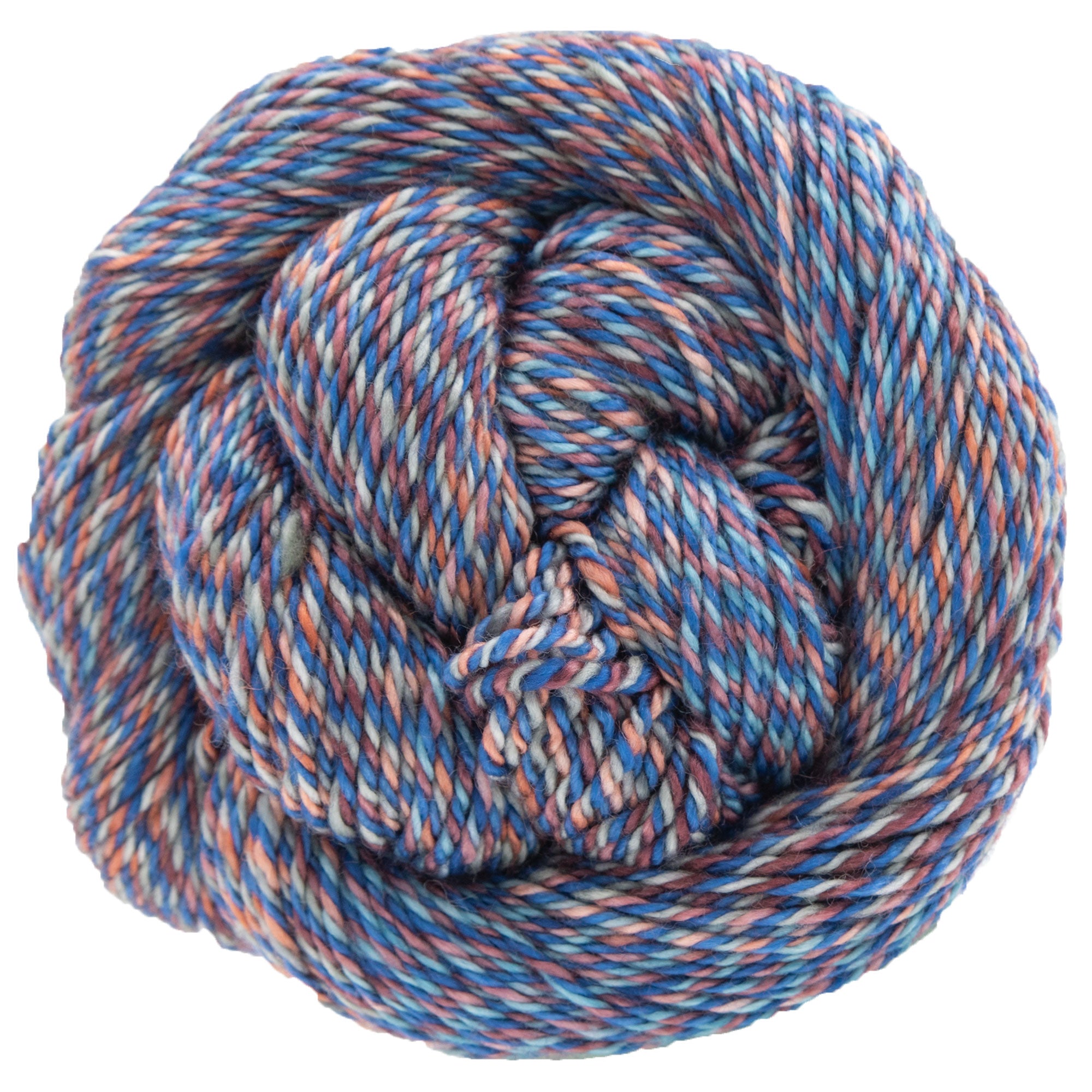 Urth Yarns Spiral Grain Light Worsted Yarn - Redwood - Zoom Image