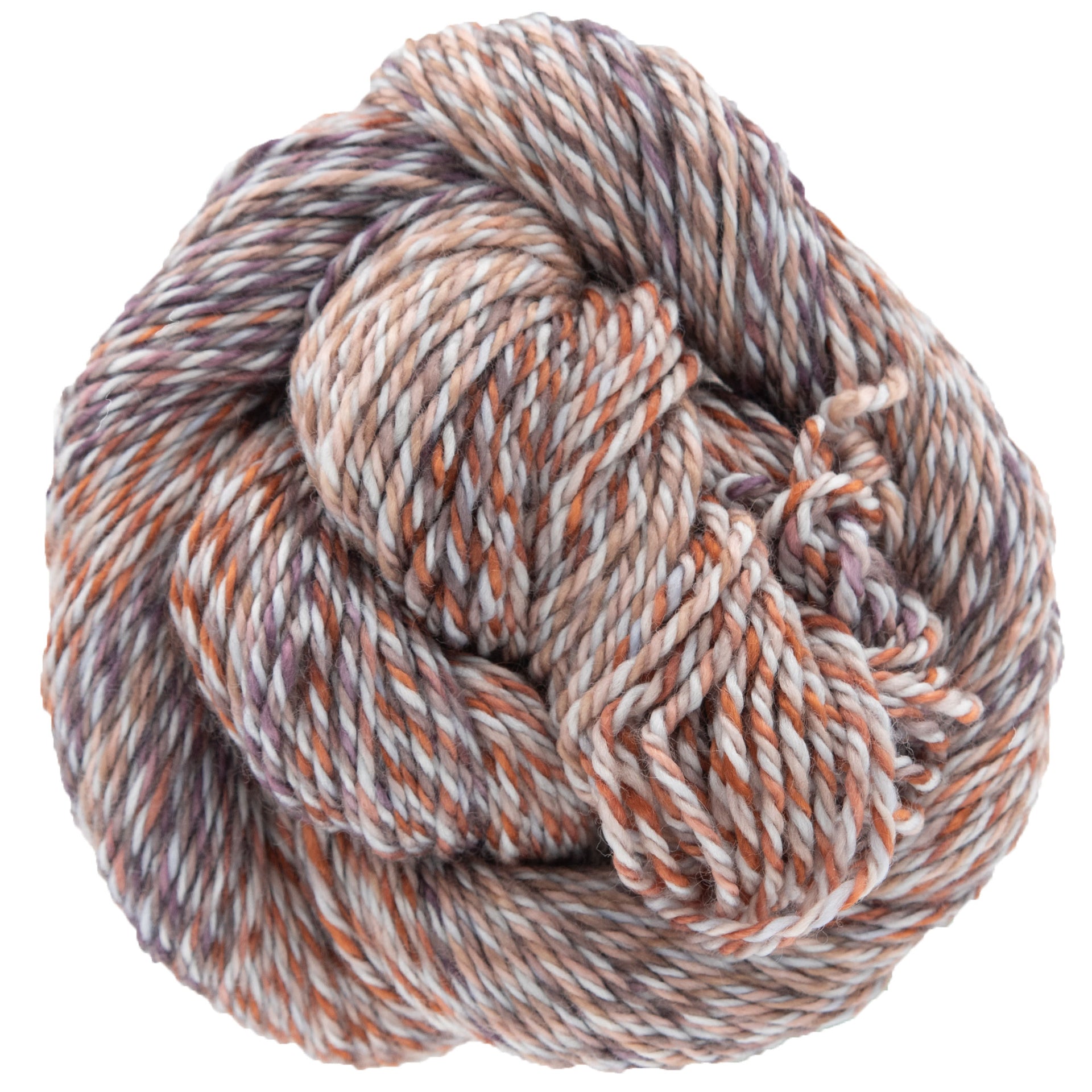Urth Yarns Spiral Grain Light Worsted Yarn - Spruce - Zoom Image
