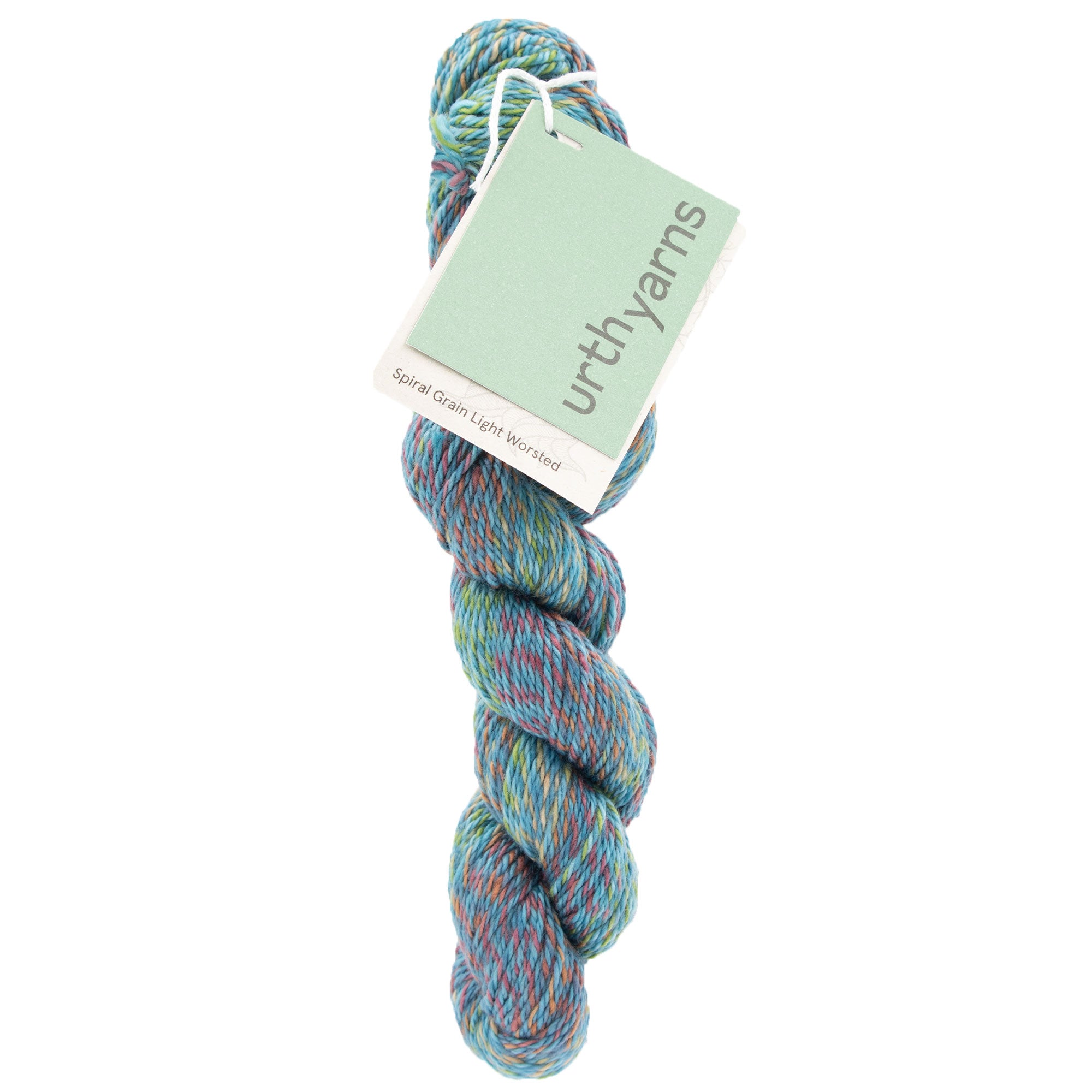 Urth Yarns Spiral Grain Light Worsted Yarn - Sycamore - Zoom Image