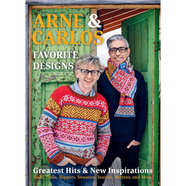 ARNE & CARLOS Books - ARNE & CARLOS Favorite Designs - Zoom Image