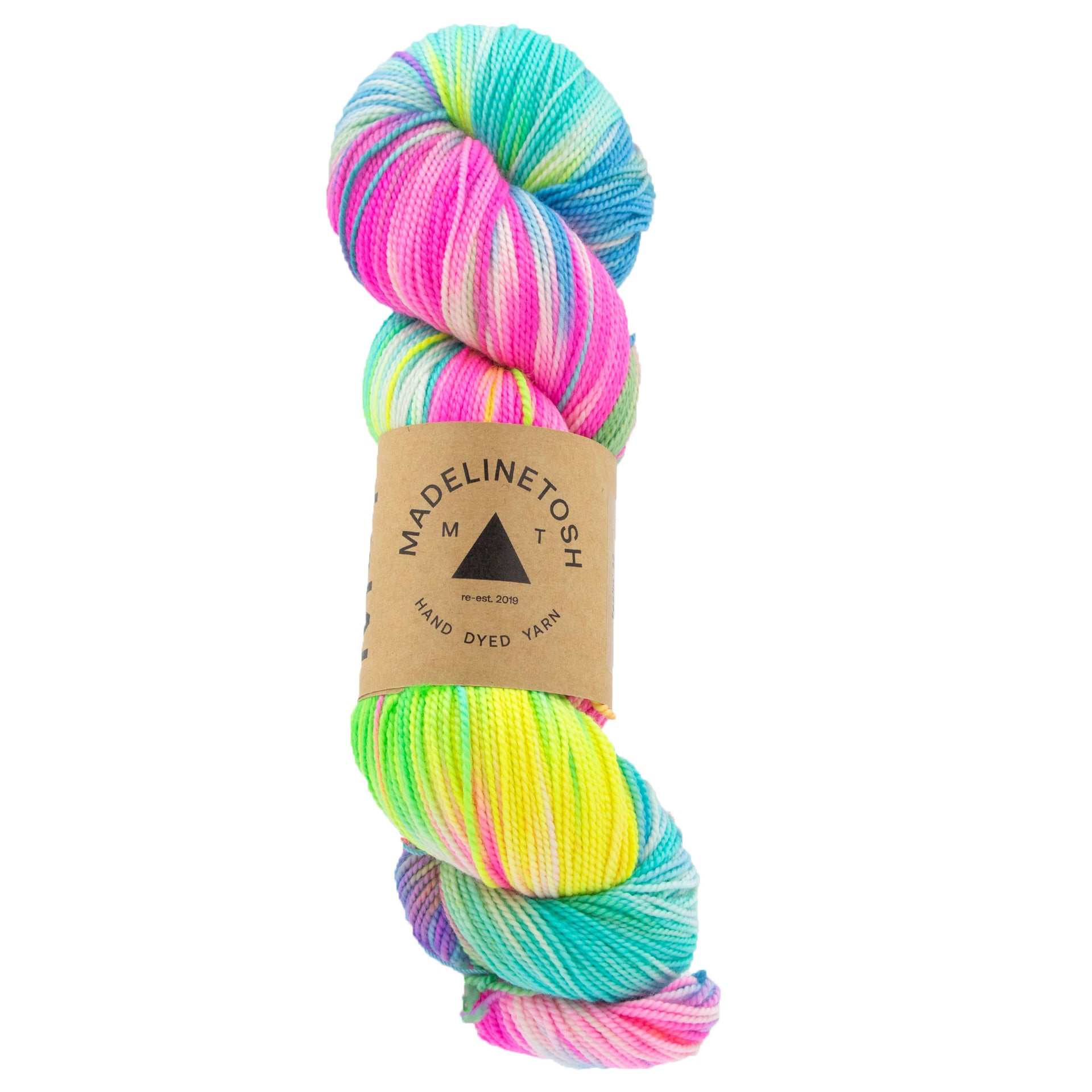 Madelinetosh Tosh Sock Yarn - Feelin' 22 - Zoom Image
