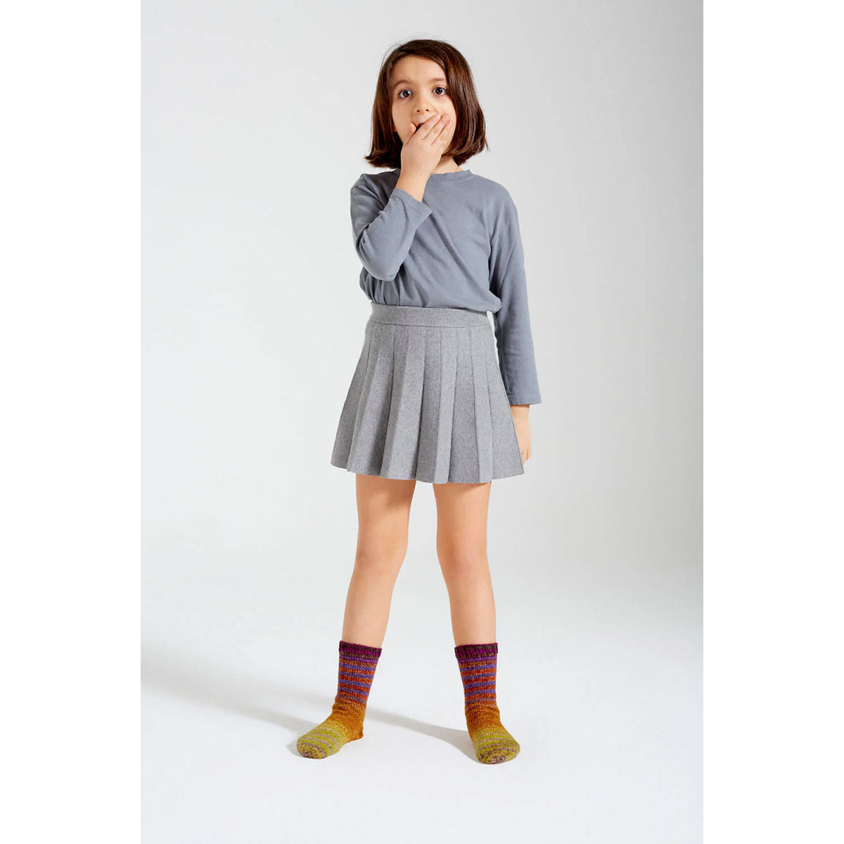 Urth Yarns Uneek Sock Kit Mini Yarn - 59 - Extra Image