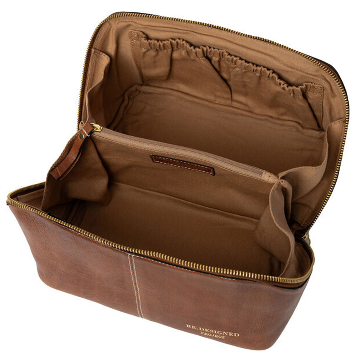 Re:Designed Project 9 - Walnut/Gold - Extra Image