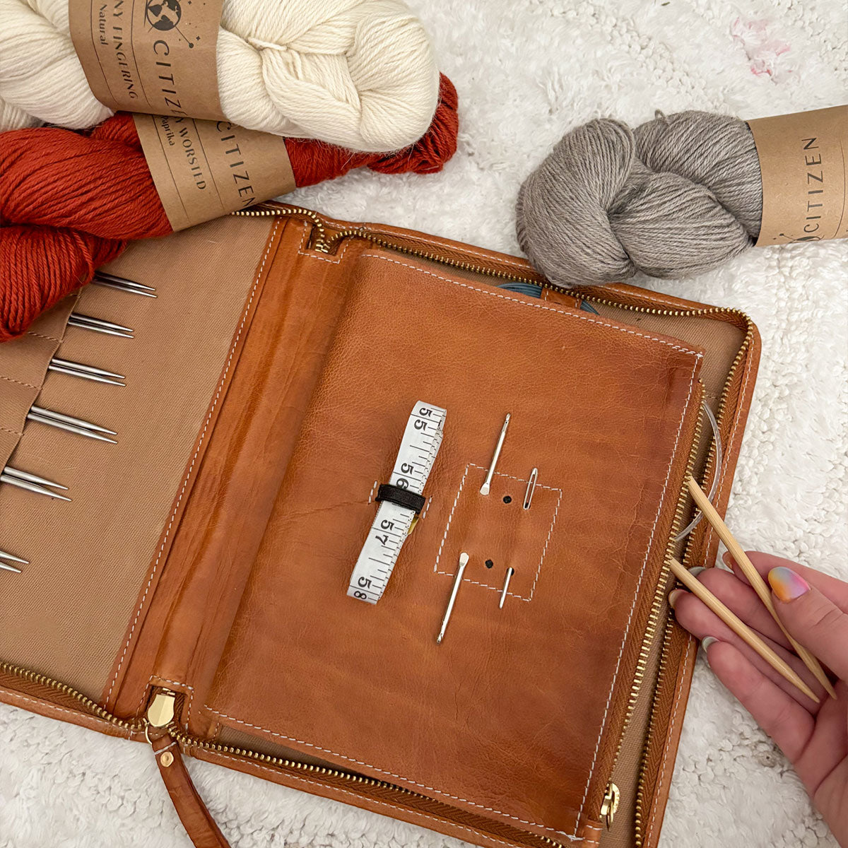 Re:Designed Project 8 - Walnut/Gold (Pre-Order, Ships Fall 2024) - Extra Image