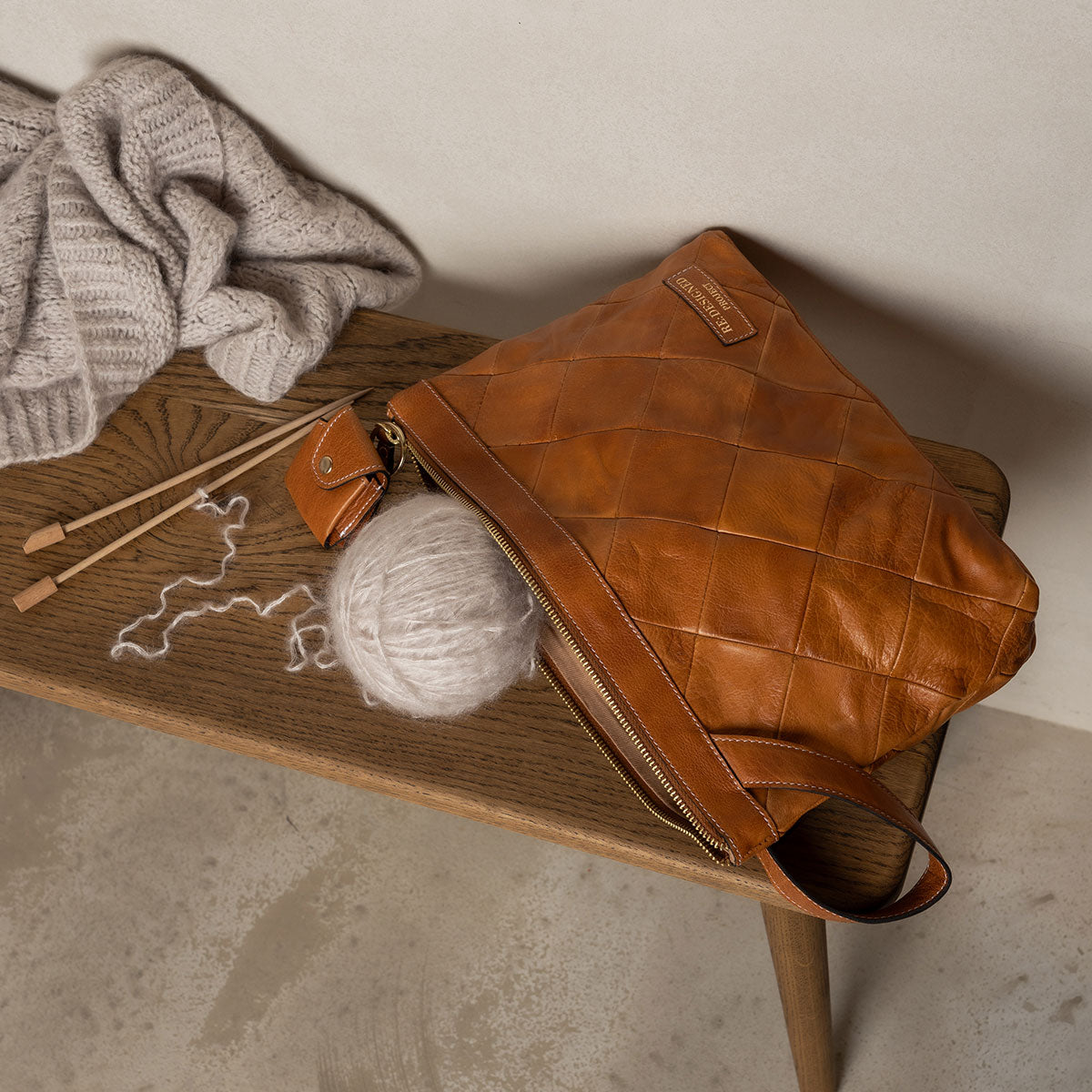 Re:Designed Project 17 - Walnut/Gold - Extra Image