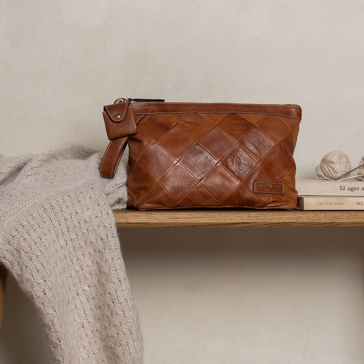 Re:Designed Project 17 - Walnut/Gold - Extra Image