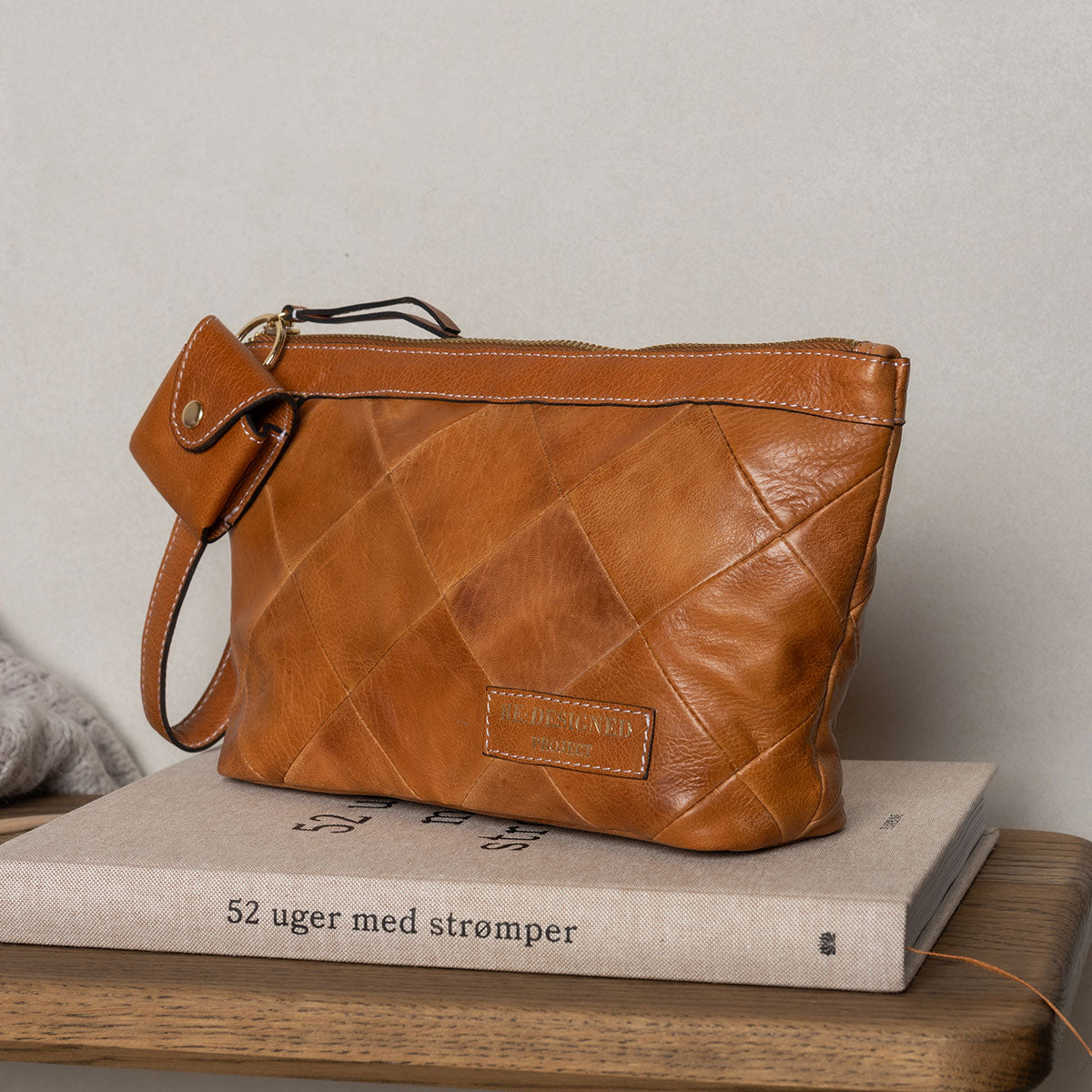 Re:Designed Project 17 - Walnut/Gold - Extra Image