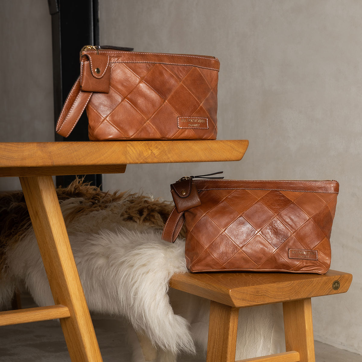 Re:Designed Project 17 - Walnut/Gold - Extra Image