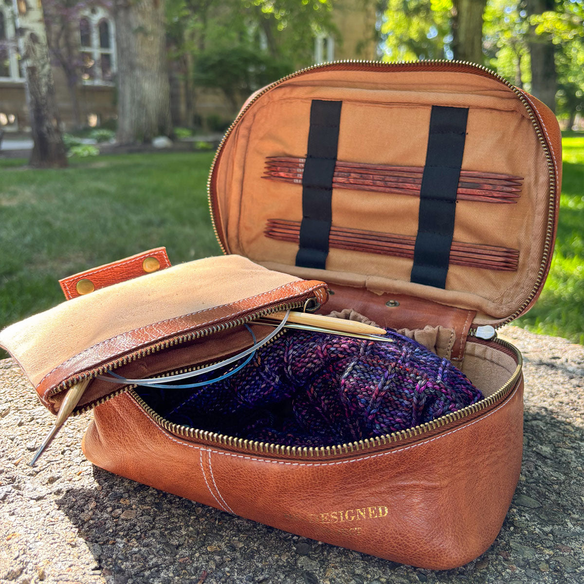 Re:Designed Project 31 - Walnut/Gold - Extra Image