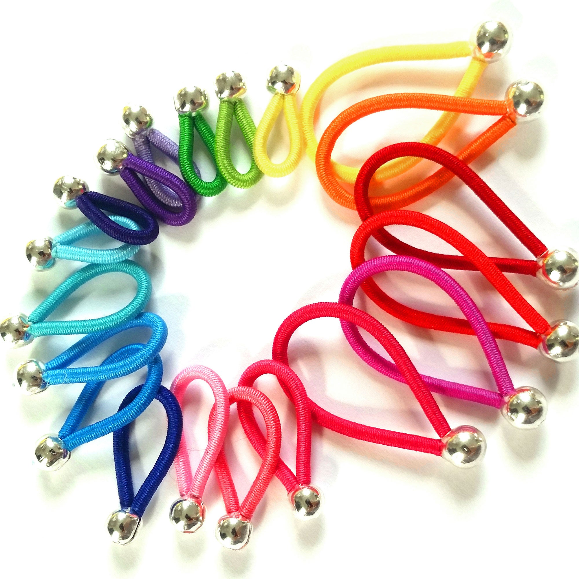 Floops Stitch Markers - Brilliant - Large - Zoom Image