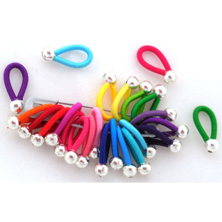 Floops Stitch Markers - Brilliant - Large - Extra Image