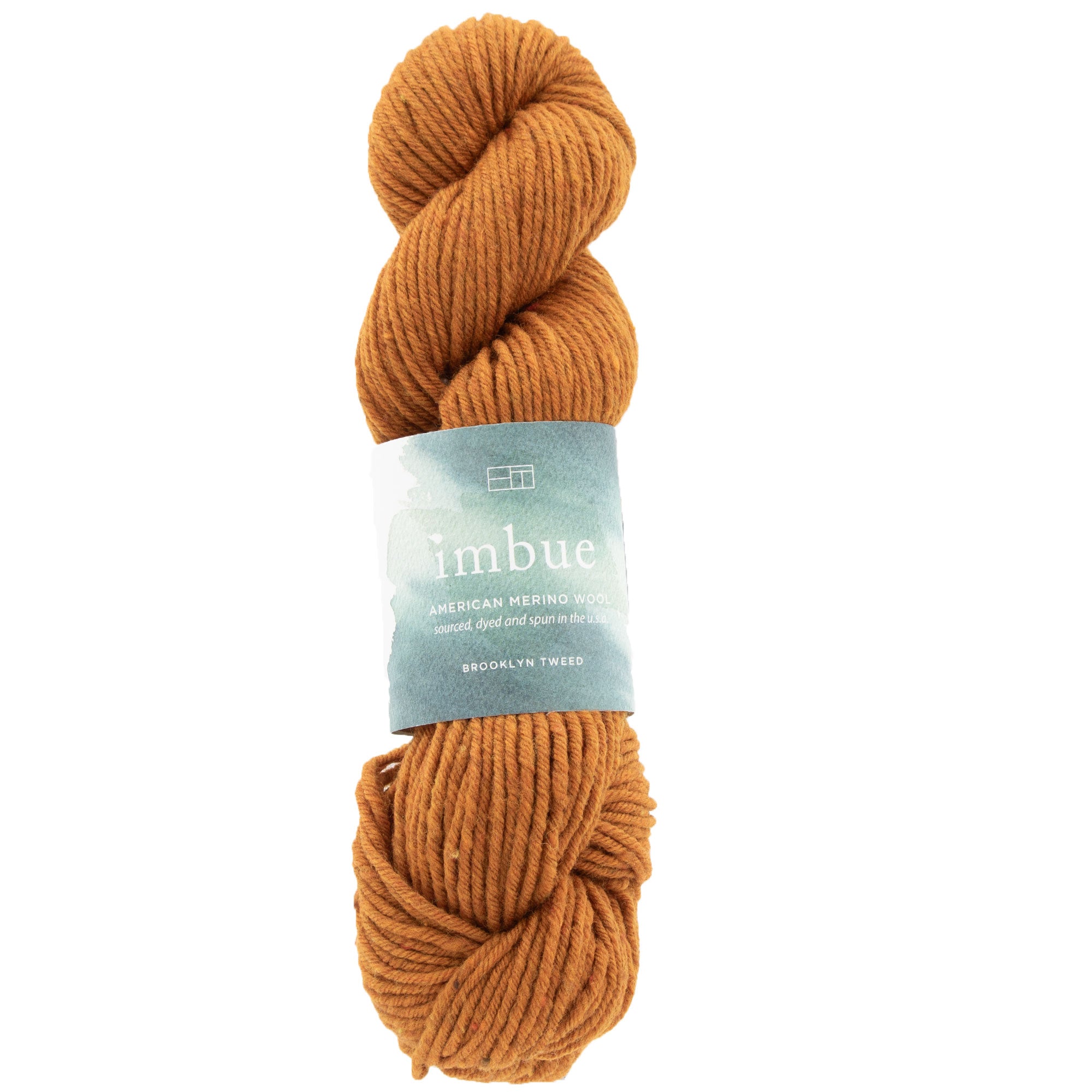 Brooklyn Tweed Imbue Worsted Yarn - Lantern - Zoom Image