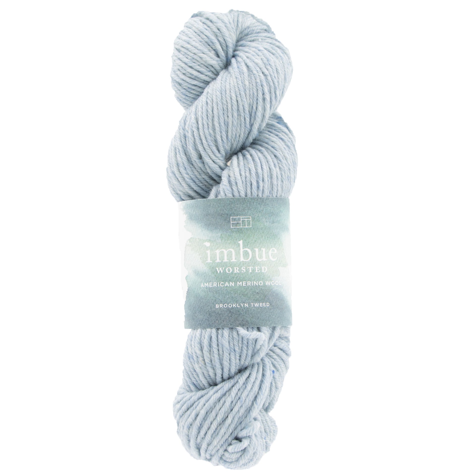 Brooklyn Tweed Imbue Worsted Yarn - Vapor - Zoom Image
