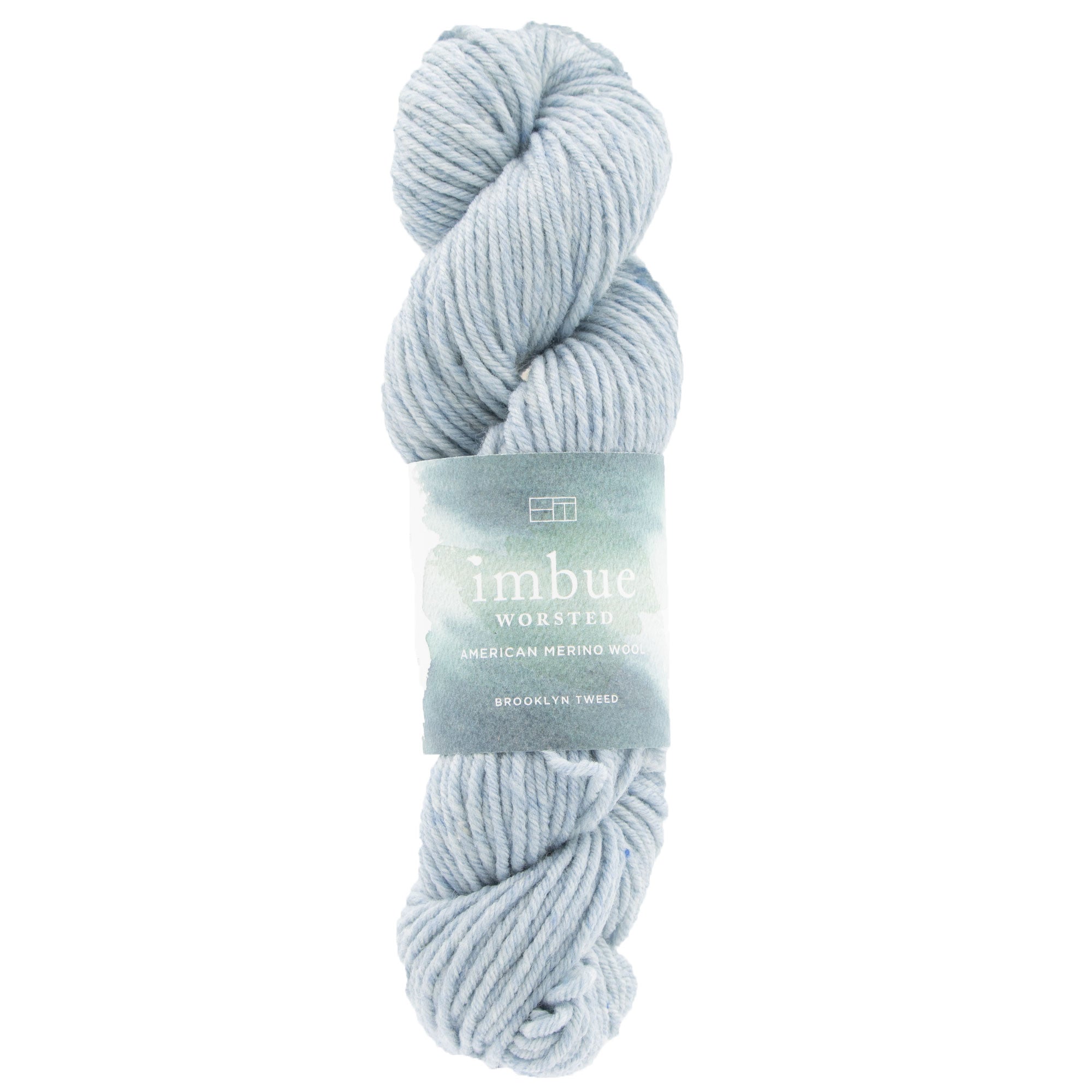 Brooklyn Tweed Imbue Worsted Yarn - Vapor - Zoom Image