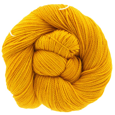 Hedgehog Fibres Oh So Fine Yarn - Pollen - Zoom Image