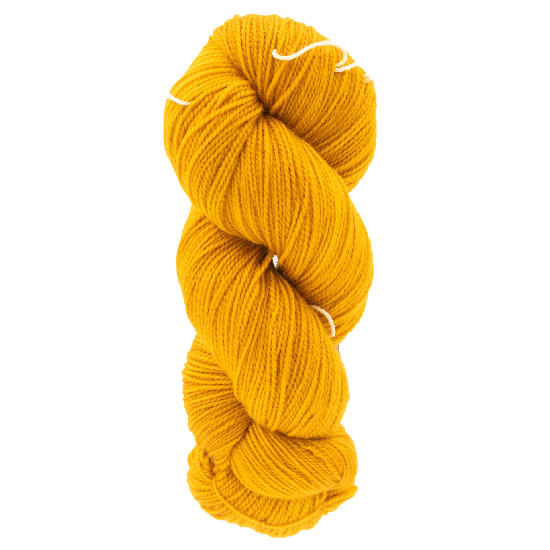 Hedgehog Fibres Oh So Fine Yarn - Pollen - Zoom Image
