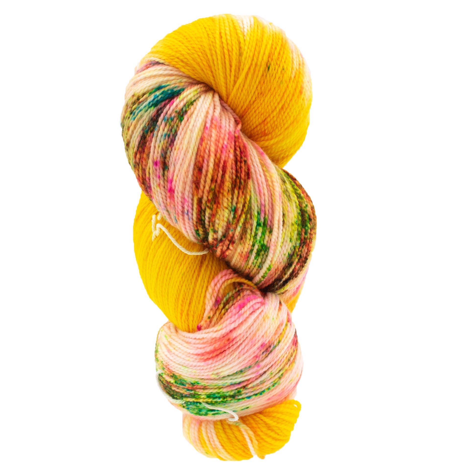 Hedgehog Fibres Oh So Fine Yarn - Kenna - Zoom Image
