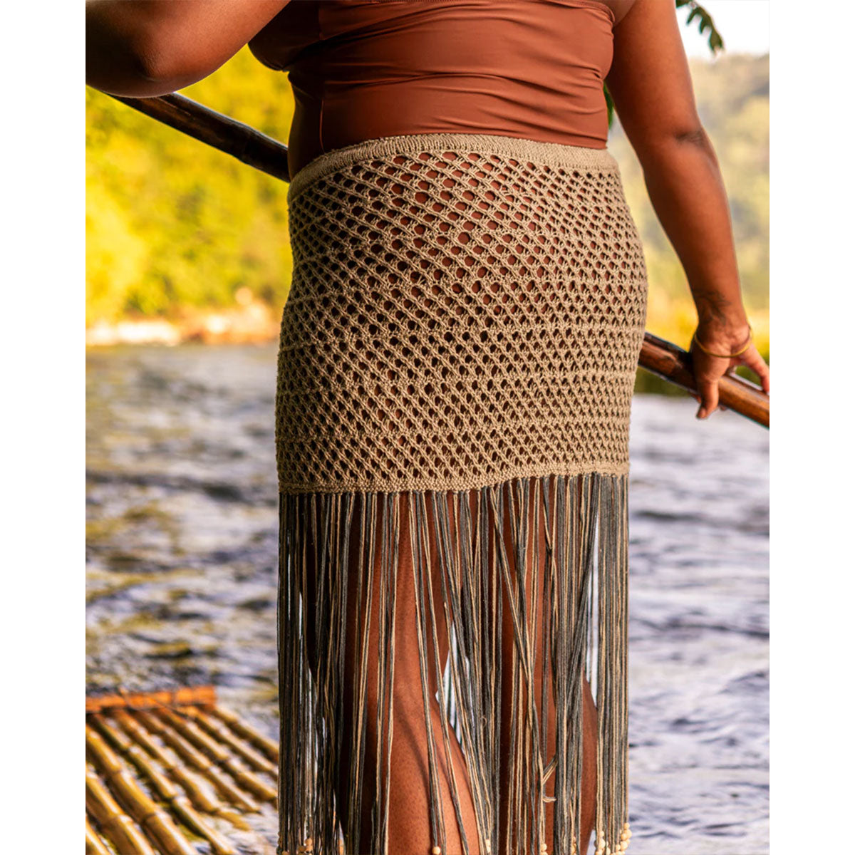 Laine Magazine Sasha Hyre Books - Island Vibes: Summer Knits by Sasha Hyre - Extra Image