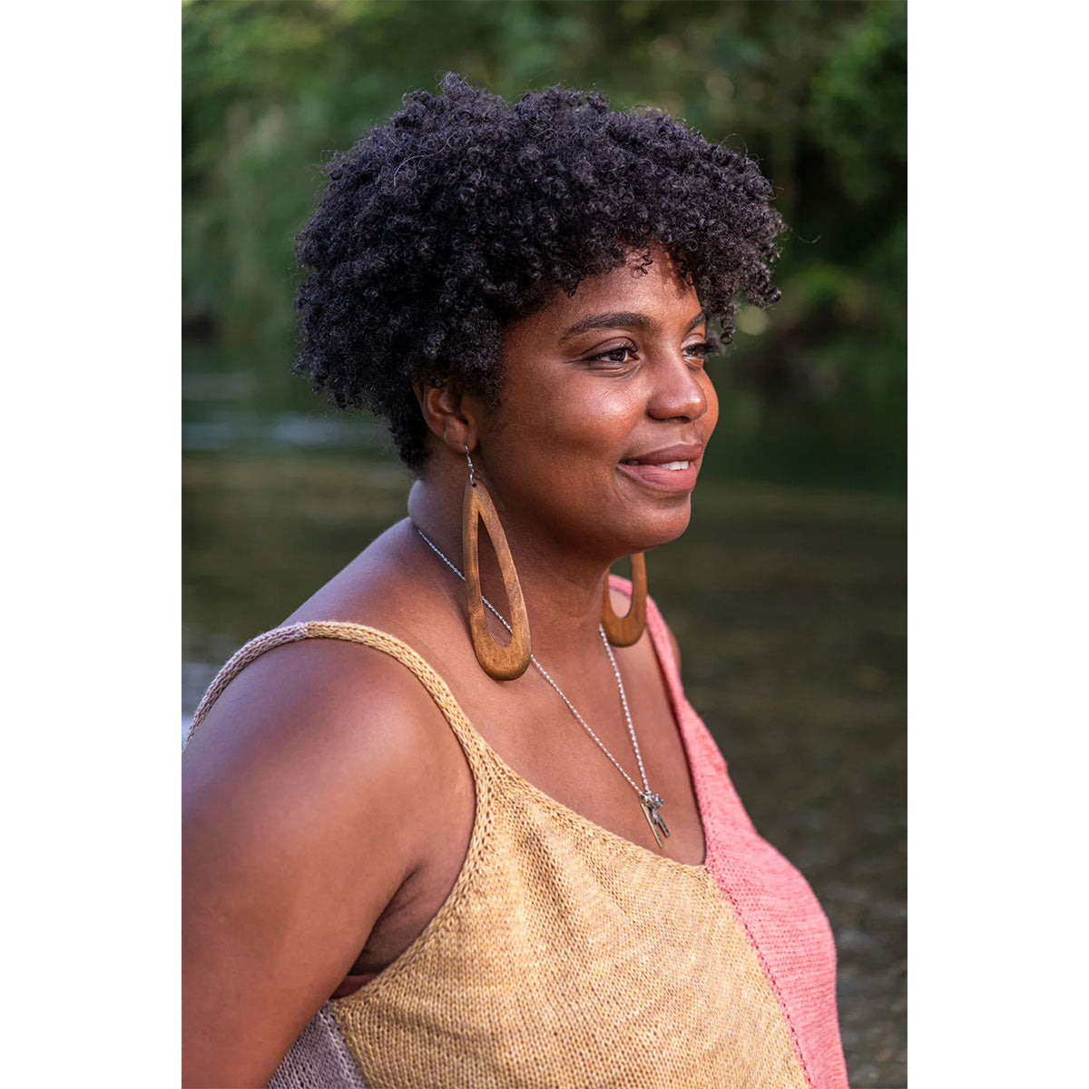 Laine Magazine Sasha Hyre Books - Island Vibes: Summer Knits by Sasha Hyre - Extra Image