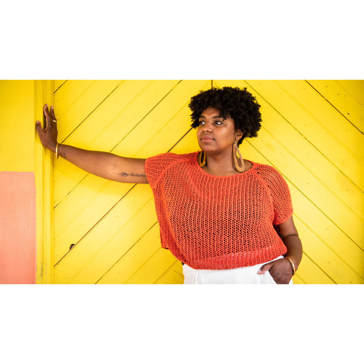 Laine Magazine Sasha Hyre Books - Island Vibes: Summer Knits by Sasha Hyre - Extra Image