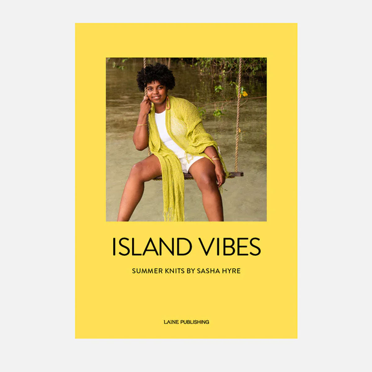 Laine Magazine Sasha Hyre Books - Island Vibes: Summer Knits by Sasha Hyre - Extra Image
