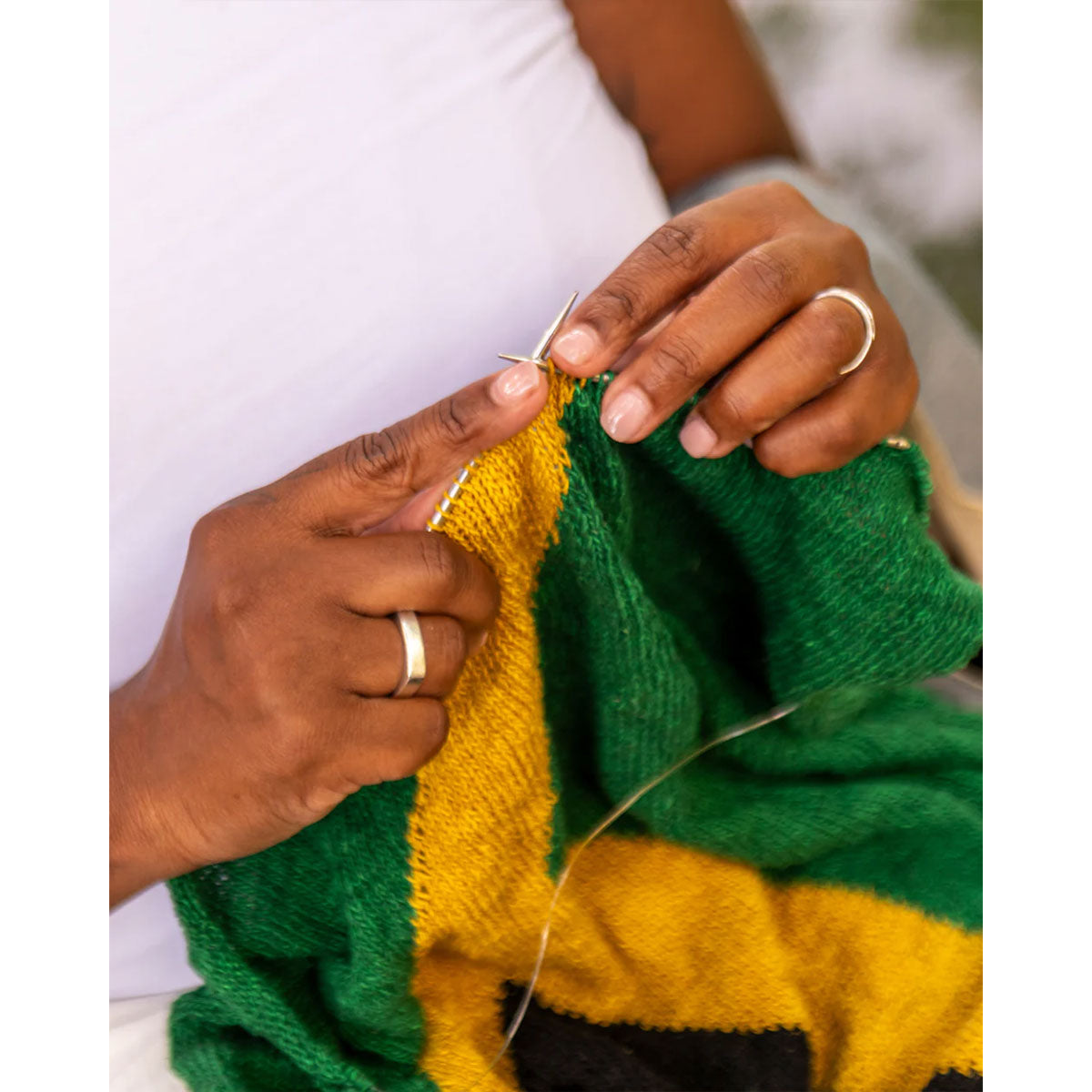 Laine Magazine Sasha Hyre Books - Island Vibes: Summer Knits by Sasha Hyre - Extra Image