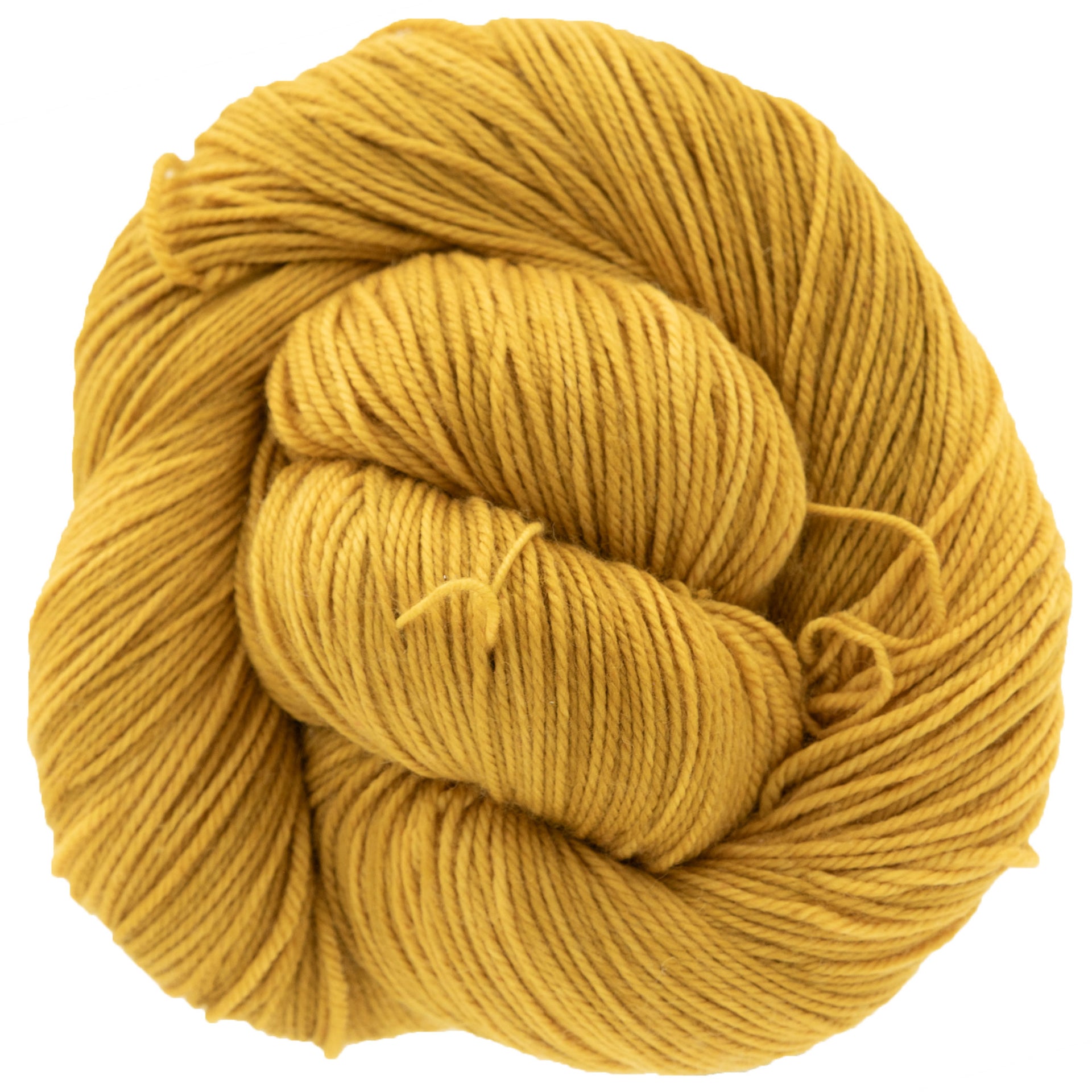 Dream in Color Smooshy Yak Yarn - Amber Glass - Zoom Image
