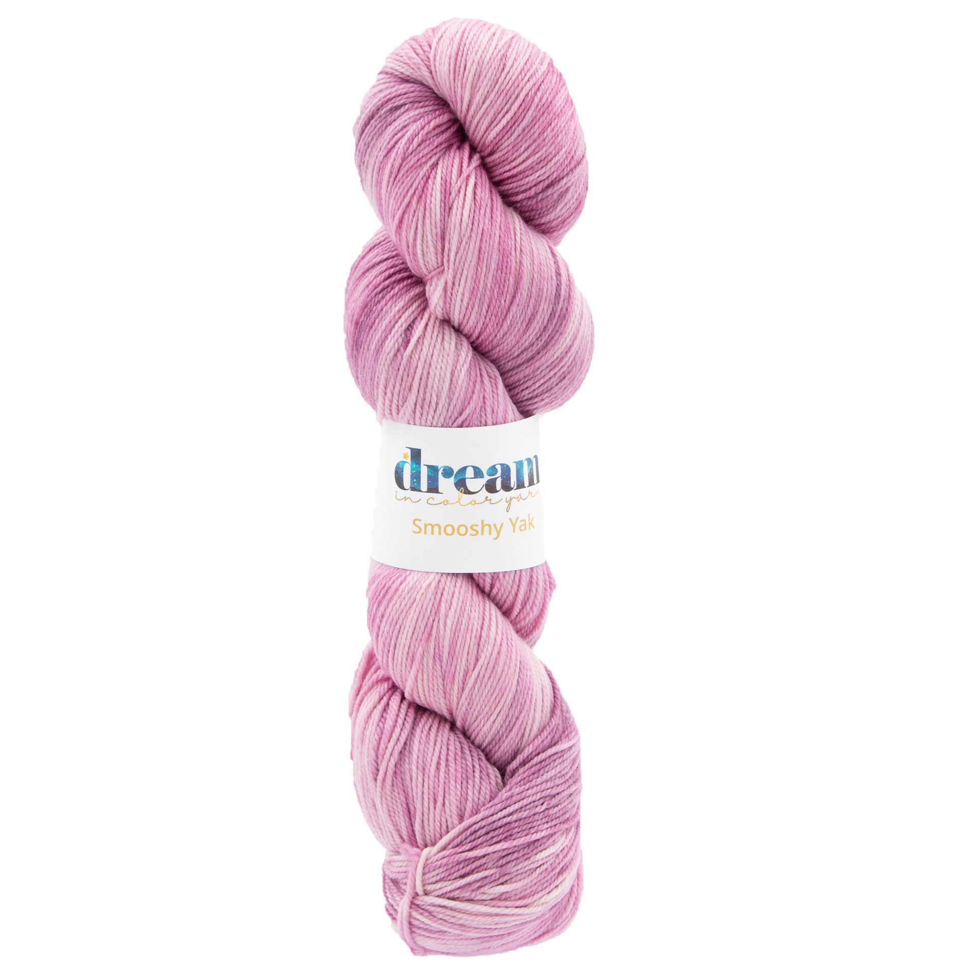 Dream in Color Smooshy Yak Yarn - Shy - Zoom Image
