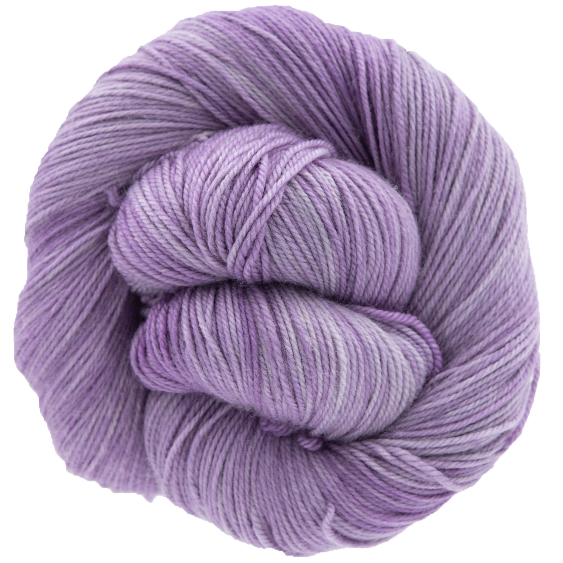Dream in Color Smooshy Yak Yarn - Lavender Bloom - Zoom Image

