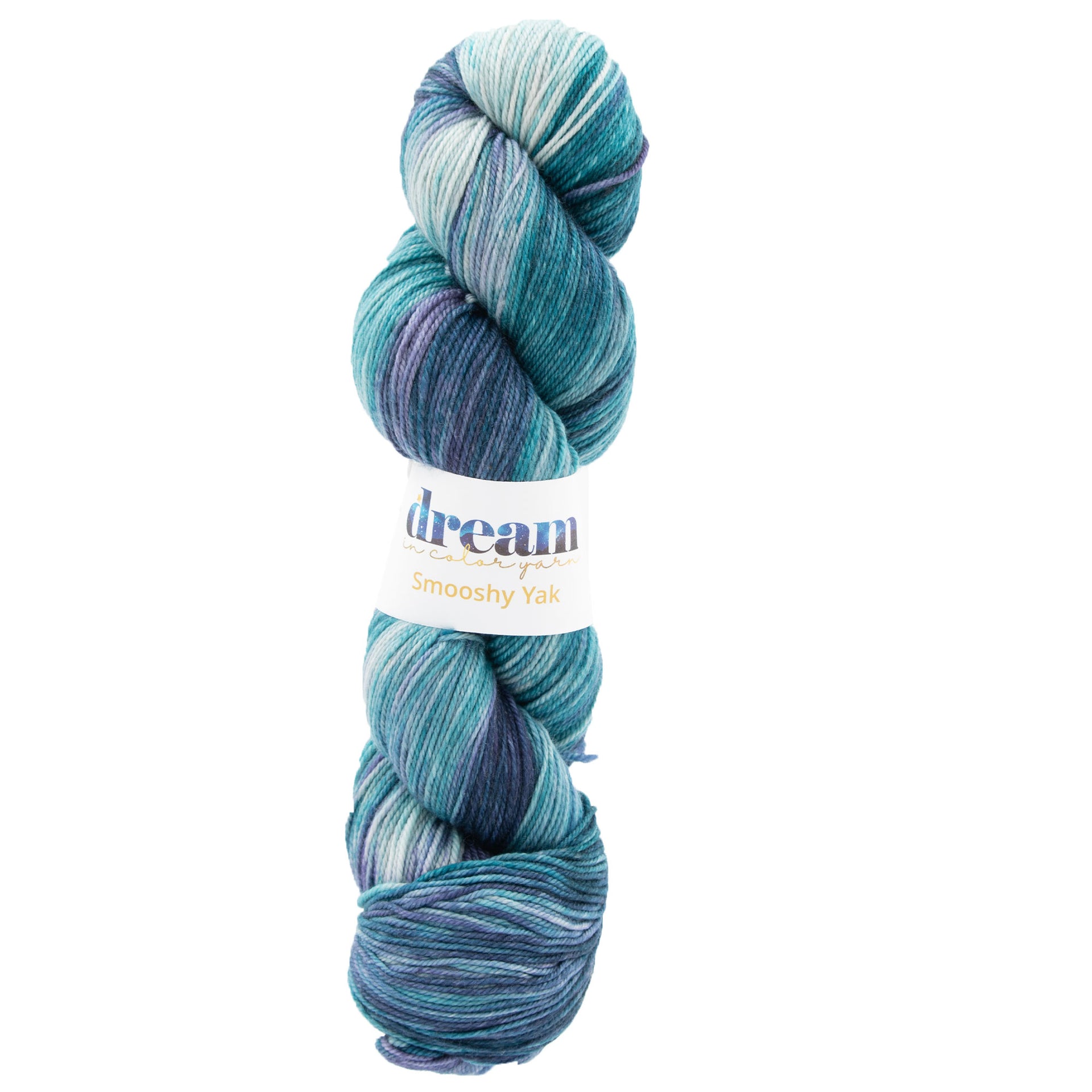 Dream in Color Smooshy Yak Yarn - The Edge - Zoom Image
