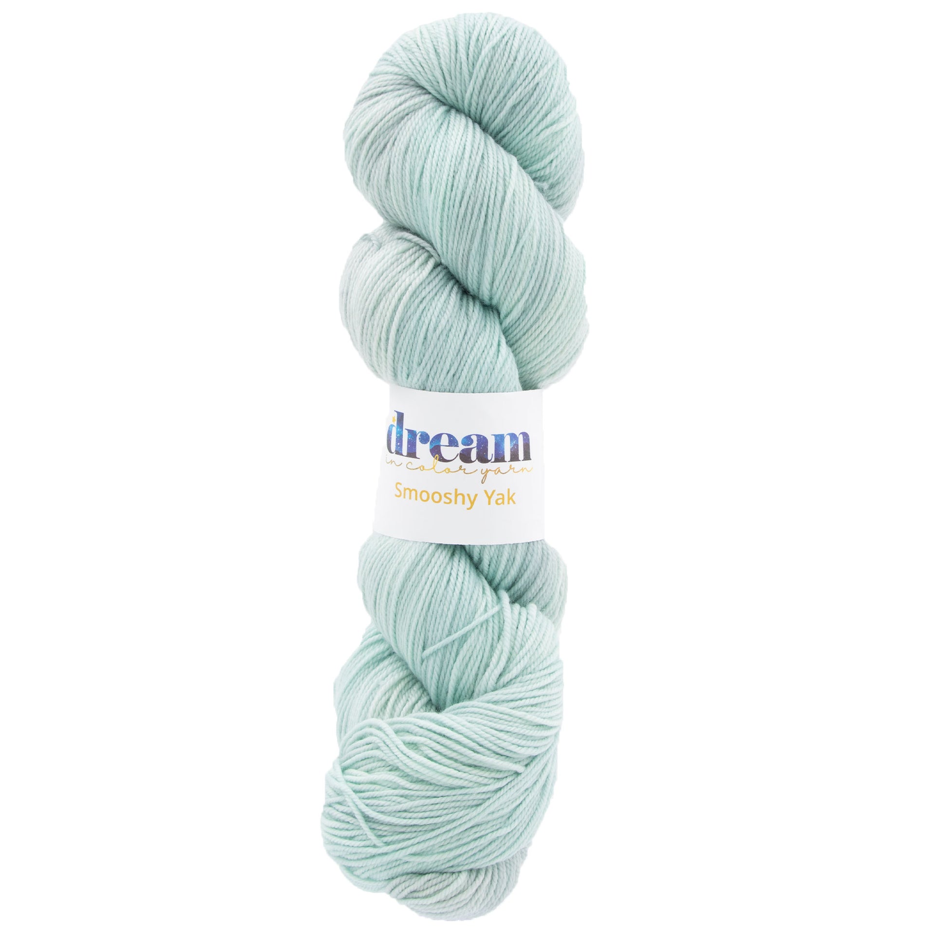 Dream in Color Smooshy Yak Yarn - Spoil the Littles - Zoom Image
