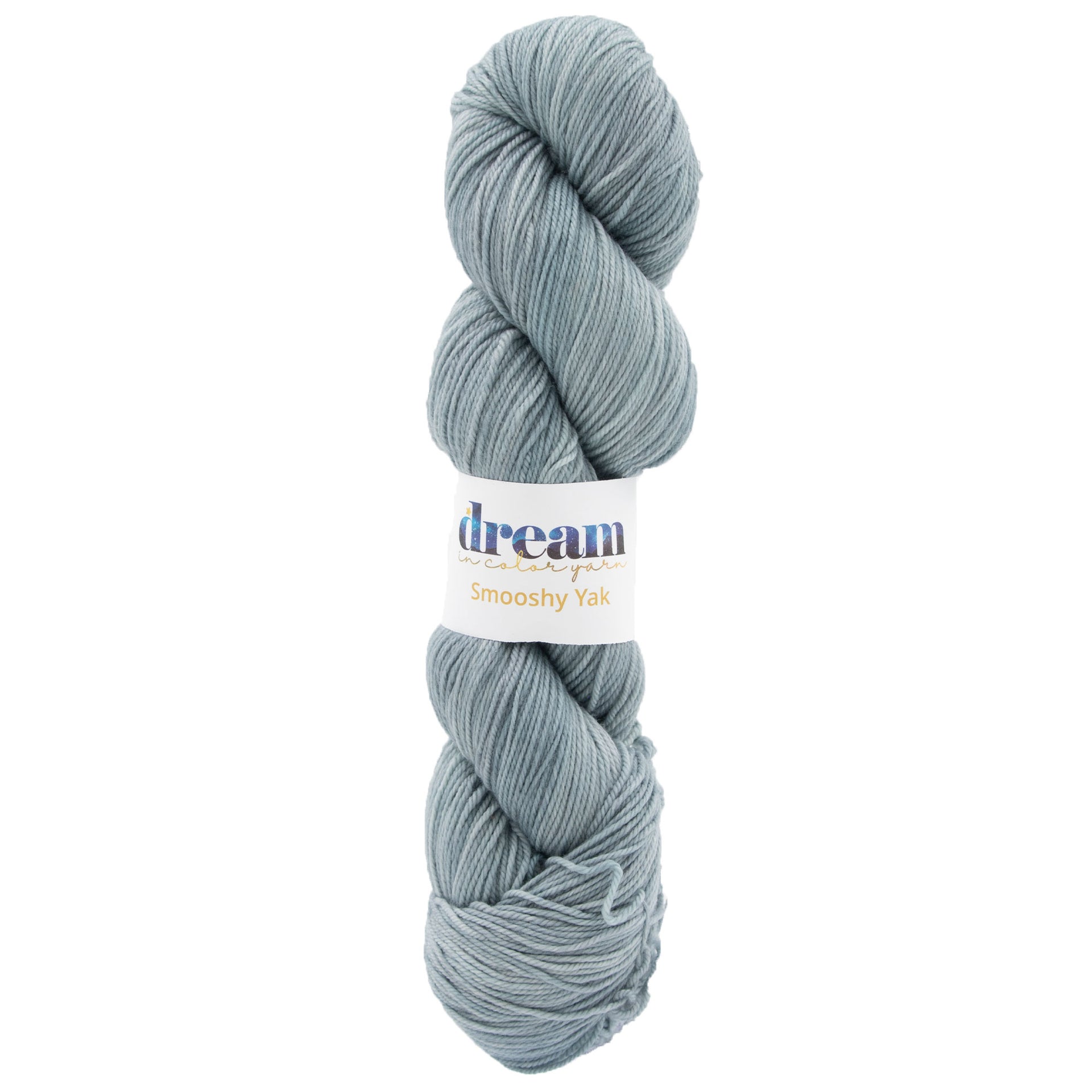Dream in Color Smooshy Yak Yarn - Cedar Creek - Zoom Image
