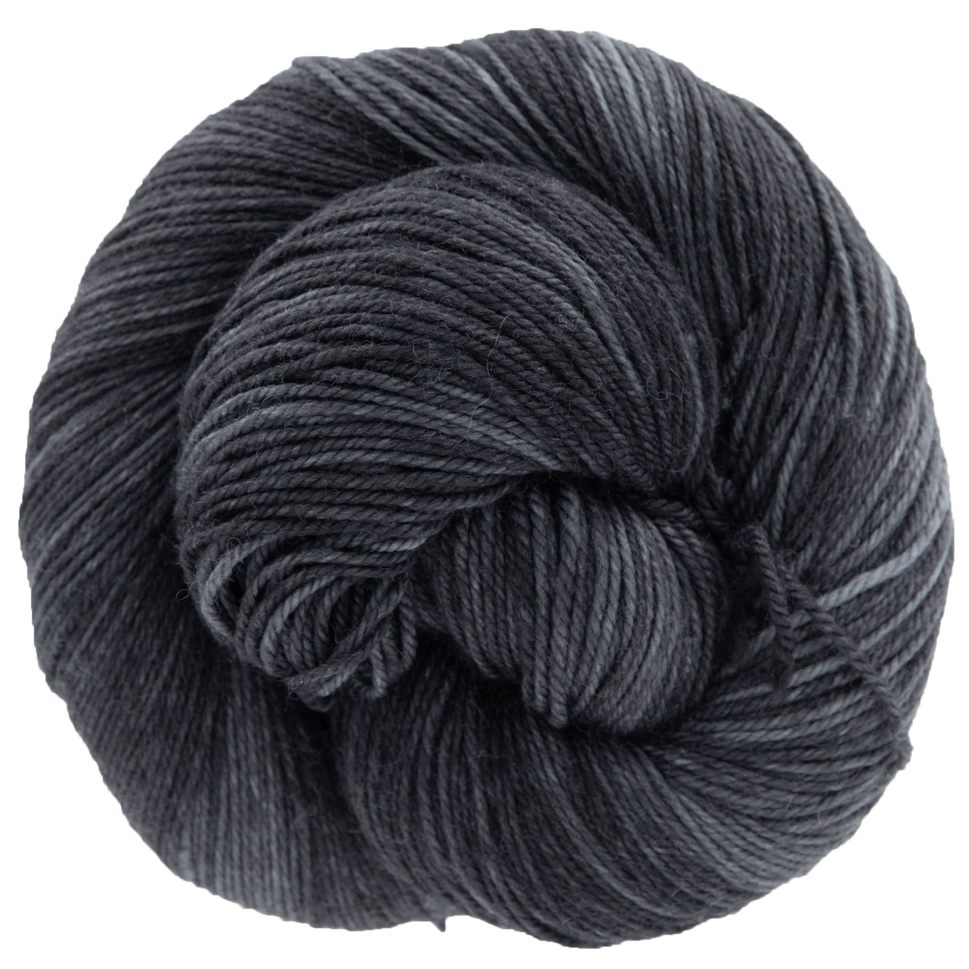 Dream in Color Smooshy Yak Yarn - Black Pearl - Zoom Image
