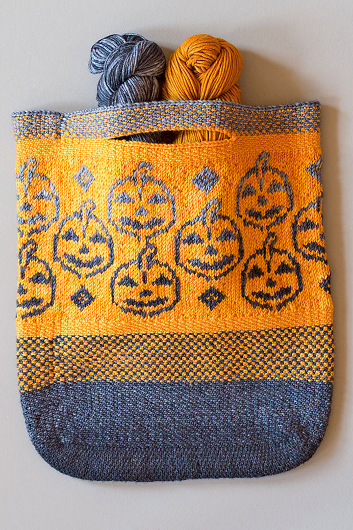 Urth Pumpkin Trick-Or-Treat Bag Kit - Extra Image