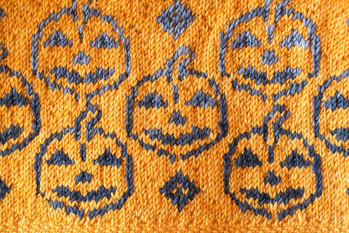Urth Pumpkin Trick-Or-Treat Bag Kit - Extra Image
