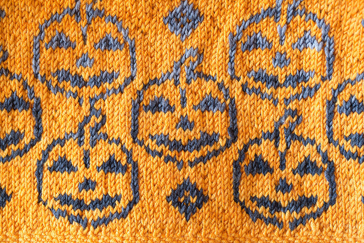 Urth Pumpkin Trick-Or-Treat Bag Kit - Extra Image
